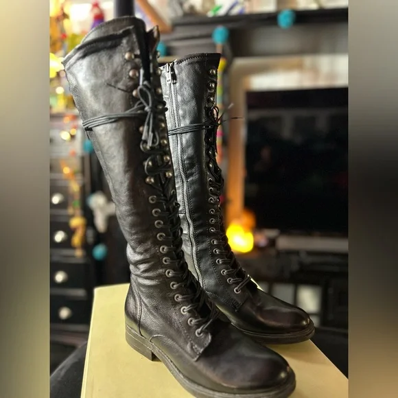A.S.98 Trillie Boots🌹💋🌹NWT - Picture 9 of 16